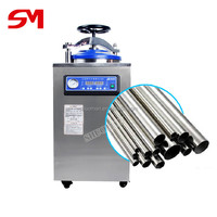 Autoclave de pasteurisation industrielle de stérilisateur de bureau intelligent de haute qualité