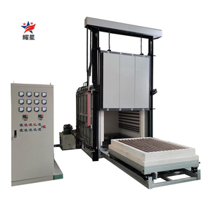 1400 1700 độ gốm lò công nghiệp điện sưởi ấm lò gốm đư<span class=keywords><strong>a</strong></span> đón lò - Product Image 2