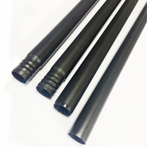 Asta di tenda con giunzione filettata <span class=keywords><strong>in</strong></span> metallo singola asta di tenda <span class=keywords><strong>in</strong></span> alluminio elegante tenda profilslim persiane <span class=keywords><strong>per</strong></span> la decorazione di finestre - Product Image 2