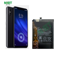 Batería de Litio para Teléfono Móvil NIBT Wholesale BN53 4.45V 5020mAh 19.4Wh para xiaomi REDMI Note 9PRO Guojiban/NOTE10 PRO Guojiban