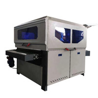 Machine à poncer le bois à large bande de haute qualité, robuste, en contreplaqué MDF, pour la menuiserie