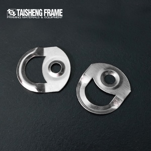 Fixation rotative à bouton rotatif pour cadre photo, <span class=keywords><strong>miroir</strong></span>, album de scrapbooking, plaque arrière en métal, pour une fixation facile - Product Image 6