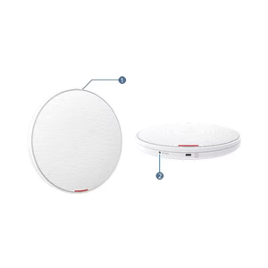 Point d'accès Wi-Fi 7 haute performance triple radio double 5 GHz AirEngine 6776-56TP - Product Image 2