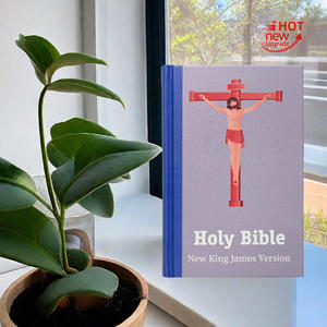 Cubierta bíblica de estilo novedoso distópico Diseño postapocalíptico-Discusión del Club de libros juveniles urbanos - Product Image 3