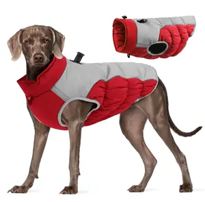 Reflection Pet Supplies 'verano algodón cuatro patas disfraz invierno cálido perro suéter acolchado polar perro ropa para <span class=keywords><strong>Chihuahua</strong></span> gato - Product Image 5