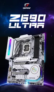 Colorido igame computador desktop, z690 d5 ultra v20 b250 b75 h110 pc industrial ddr4 gpu h61atx x99 lga 1151 cpu placa-mãe cpus