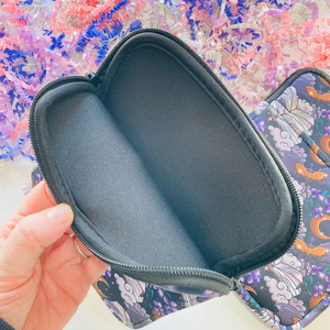 Funda de libro de neopreno personalizada de fábrica con cremallera 3 tamaños Cute Kindle Covers Sublimation Book Pouch <span class=keywords><strong>Laptop</strong></span> Bags & Covers - Product Image 4