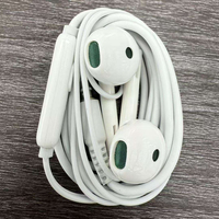 Écouteurs filaires pour smartphone, sport et musique, avec clip d'oreille, type MDR, nouvelle invention, vente en gros, mains libres