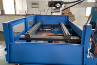 Velocidad rápida Económica Multi Cut DK7780 Cnc Wire Cut Edm Machine Motor paso a paso Máquina CNC grande
