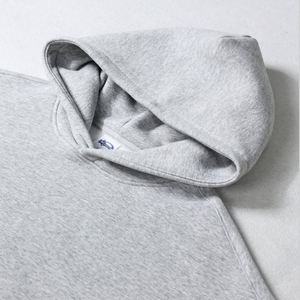 Sudadera con Capucha Extra Grande Unisex para Hombre, de Forro Polar, 350g, Gruesa, de Alta Calidad, con Estampado de Dibujos Animados Personalizado - Product Image 4