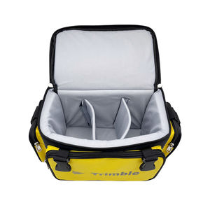 תיק מארח רך לגזם עם מרופד בפנים עבור GPS RTK <span class=keywords><strong>GNSS</strong></span> תחנה ניידת תיק כתף יחיד - Product Image 4