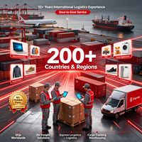 Agent d'expédition professionnel, livraison express aérienne de Chine vers la Turquie, la France, le Sri Lanka, l'Inde, le Pakistan, DDU DDP