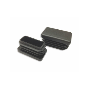 Đồ Nội Thất Nhựa Cao Su Sàn Thảm Bảo Vệ Ghế Chân Ống Chèn Cắm Vòng Ống Vuông Bên Trong Chèn End Cắm - Product Image 6