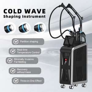 Máy tạo hình cơ thể, giảm béo, nâng cơ mặt, làm săn chắc da, đông lạnh mỡ thừa Onda Coolwaves Pro chất lượng cao - Product Image 4