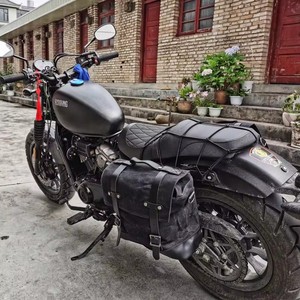 <span class=keywords><strong>Sacoche</strong></span> de selle rétro pour moto Indian Victory Benelli pour BMW R1200GS R1250GS R 1200GS <span class=keywords><strong>1200</strong></span> <span class=keywords><strong>GS</strong></span> LC ADV Adventure - Product Image 5