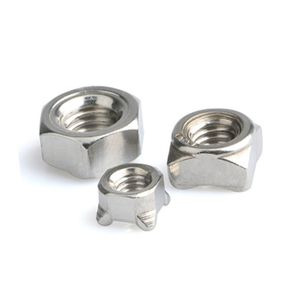 Pernos Extension Electropulido 17-4PH 904L 654SMO S30300 Proyectos De Energía Eolica <span class=keywords><strong>Maritima</strong></span> Tuerca Tuercas De Soldadura - Product Image 6