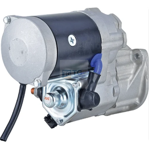 Pièces de rechange STG91739 Démarreur 8605784 428000-2590 428000-2591 pour Case 1150K 6.7L - Product Image 4