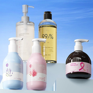 Vente chaude <span class=keywords><strong>savon</strong></span> de sous-vêtements naturels pour les femmes odeur spéciale enlever le liquide de <span class=keywords><strong>lessive</strong></span> de sous-vêtements 500ml - Product Image 3