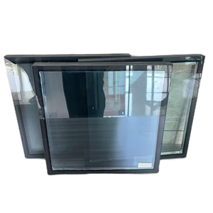 <span class=keywords><strong>Meilleur</strong></span> prix 6mm Transparent Low-E verre 12A entretoise Double <span class=keywords><strong>vitrage</strong></span> carré Type panneaux d'isolation thermique et acoustique verre isolé - Product Image 1