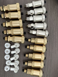 Trung Hải ZH-1037 Brass Tự Động Cứu Trợ Không Khí Van <span class=keywords><strong>Shut</strong></span>-Off Van 1/2 "Kích Thước Cổng Ứng Dụng Nước Cho HVAC Ống Nước Phụ Kiện - Product Image 4