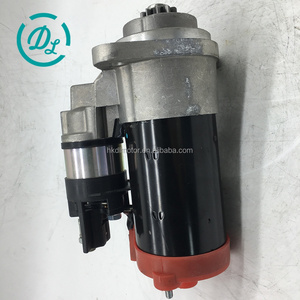 Eextravastart 12V ชุดสตาร์ทเตอร์หนัก5065E 5045D 5055D 5075E รถแทรกเตอร์2.5kW RE533976 10T CW รับประกัน1ปีที่เชื่อถือได้ - Product Image 5