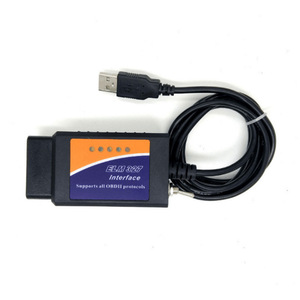 Adaptateur USB OBD2 ELM327 avec interrupteur pour Ford Focus Escape Mondeo Fiesta Edge - Product Image 3