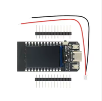 CH9102F 16 Mo ESP32 Module Wifi T-Display WiFi et carte de développement de module compatible 1.14 pouces contrôle LCD