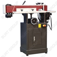 PONCEUSE À BANDE VERTICALE HORIZONTALE BS6X90-1 AVEC FONCTION OSCILLANTE PONÇAGE DU BOIS 2200W