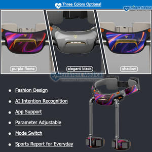 Eksoskeleton Kaki Luar Ruangan untuk Berjalan, Mendaki & Olahraga, Peralatan Rehabilitasi Premium, Kaki Robot untuk Berjalan - Product Image 5