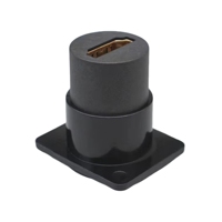 Connecteur RJ45, rallonge de câble réseau Wi-Fi avec garantie de 3 ans, modèle M12/RJ45, sans alimentation