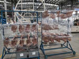 5000W 9000-24000btu khách sạn thương mại hộ gia đình làm mát chỉ biến tần tiết kiệm năng lượng chia điều hòa không khí mới EU chúng tôi - Product Image 6