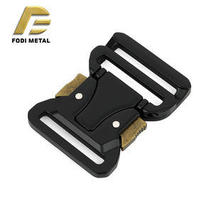 Boucle de collier pour chien à dégagement rapide en métal haute résistance T5064A 39 mm pour chiens de chasse (Bloodhound) - Product Image 5