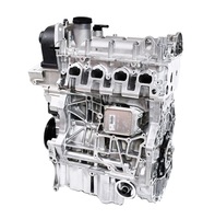 EA211 CPD Engine Assembly Replacement New HONGJUN for European Brand with Wooden for and Wholesale Price