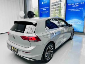 <span class=keywords><strong>Volkswagen</strong></span> Golf 2023 Facelift 280TSI DSG Pro a Basso Chilometraggio, 5 Posti, Usato Affidabile, Hatchback Urbano per Mercato Russo e Africano - Product Image 6