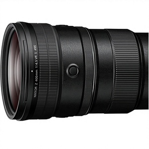 สำหรับเลนส์เทเลโฟโต้ NIKKOR Z 400 มม. F/4.5 S สำหรับกล้อง APS-C ผลิตในจีน ออกแบบด้วยเทคโนโลยีออปติคอลเพื่อเพิ่มประสิทธิภาพโบเก้ที่นุ่มนวล - Product Image 1