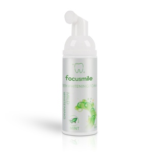 Natural Cleanser Mousse Factory Manufacture <strong>Denture</strong> Cleaner Gingival Barrier Gel Teeth Whitening Private - Product Image 6