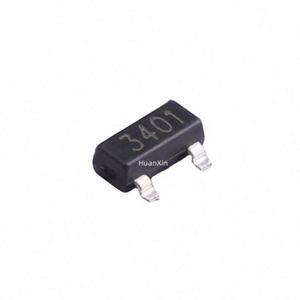 AO3401 huanxin ทรานซิสเตอร์ <span class=keywords><strong>MOSFET</strong></span> 30V 4.2A SOT-23ใหม่และดั้งเดิม <span class=keywords><strong>Mosfet</strong></span> AO <span class=keywords><strong>3401</strong></span> AO3401 - Product Image 1