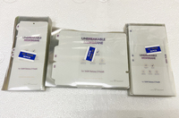 Membrane incassable HD clair AG film hydrogel TPU mat pour Samsung Z FLIP 5 FOLD 5 5G film avant arrière