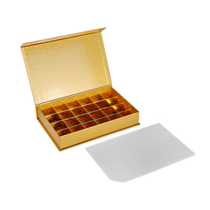Carton à fermeture magnétique personnalisé Boîtes cadeaux en papier d'expédition de <span class=keywords><strong>vin</strong></span> à sushi Emballage avec logo pour <span class=keywords><strong>chocolat</strong></span> - Product Image 2