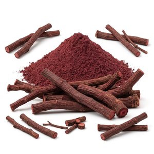 Polvo Herbal Puro de Rubia Cordifolia - Product Image 1