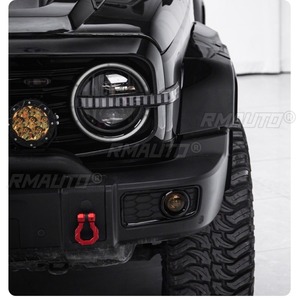 Para Great Wall Tank 300: Kits de Estilización, Molduras de Ceja de Rueda, Molduras Exteriores, Guardabarros, Aletas Antisalpicaduras y Kit de Carrocería - Product Image 4