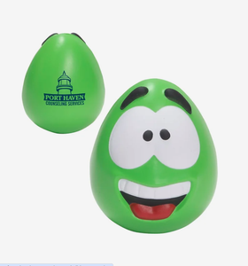 Juguetes Antiestrés Personalizados con Forma de Piña, Regalo Promocional Tropical con Logotipo Impreso, Venta al Por Mayor - Product Image 3