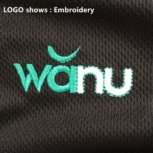 T-shirt da corsa sportiva da uomo ad asciugatura rapida con stampa 100% personalizzata <span class=keywords><strong>in</strong></span> poliestere di alta qualità - Product Image 5