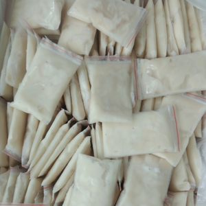 Guanábana congelada de Vietnam \ Fruta tropical saludable y rica en vitaminas, Exportación de fábrica, OEM disponible - Product Image 1