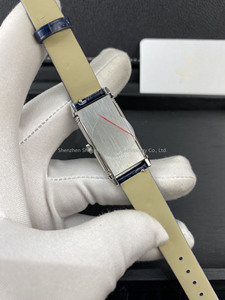 Montre mécanique pour homme avec affichage des phases lunaires portugaises à sept fuseaux horaires et cadran Clown géographique compressé - Product Image 4