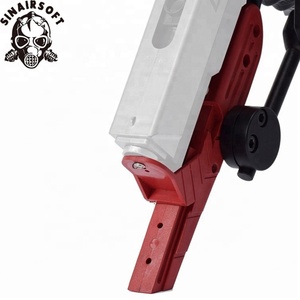 Tactical Speed Waist <b>Holster</b> Ipsc - Product Image 3