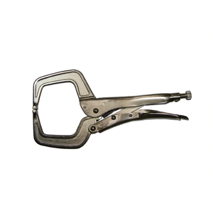 Alicates Ajustables Autoblocantes Ttake con Mordazas de Cuello de Cisne y Cortadores de Alambre - Product Image 2