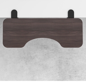 Supporto per braccio a gomito per Computer supporto da tavolo supporto per bracciolo da polso supporto ergonomia vassoio estensore da scrivania - Product Image 3