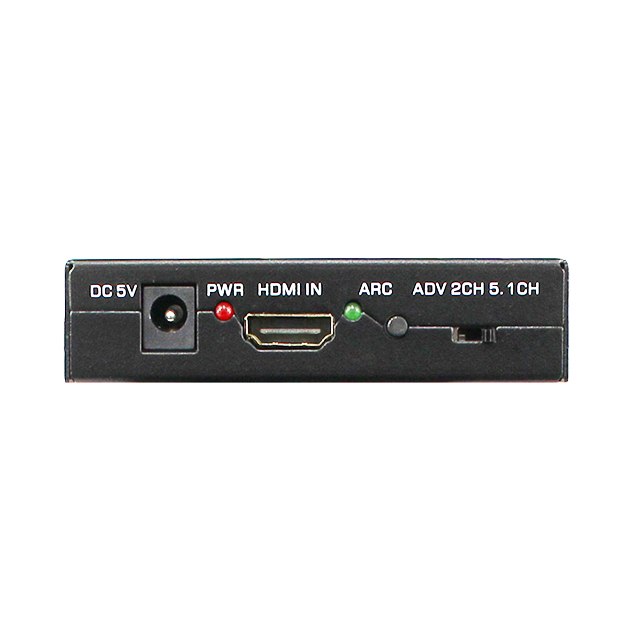 4k hdmi Audio Extractor hdmi Extractor Audio hdmi 2.1 Switch with Audio Extractor