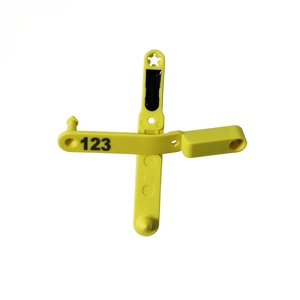 Étiquettes RFID GSC 134,2 KHz pour l'identification des bovins, étanches, puce ISO EM4305 FDX-B pour le suivi du bétail - Product Image 6